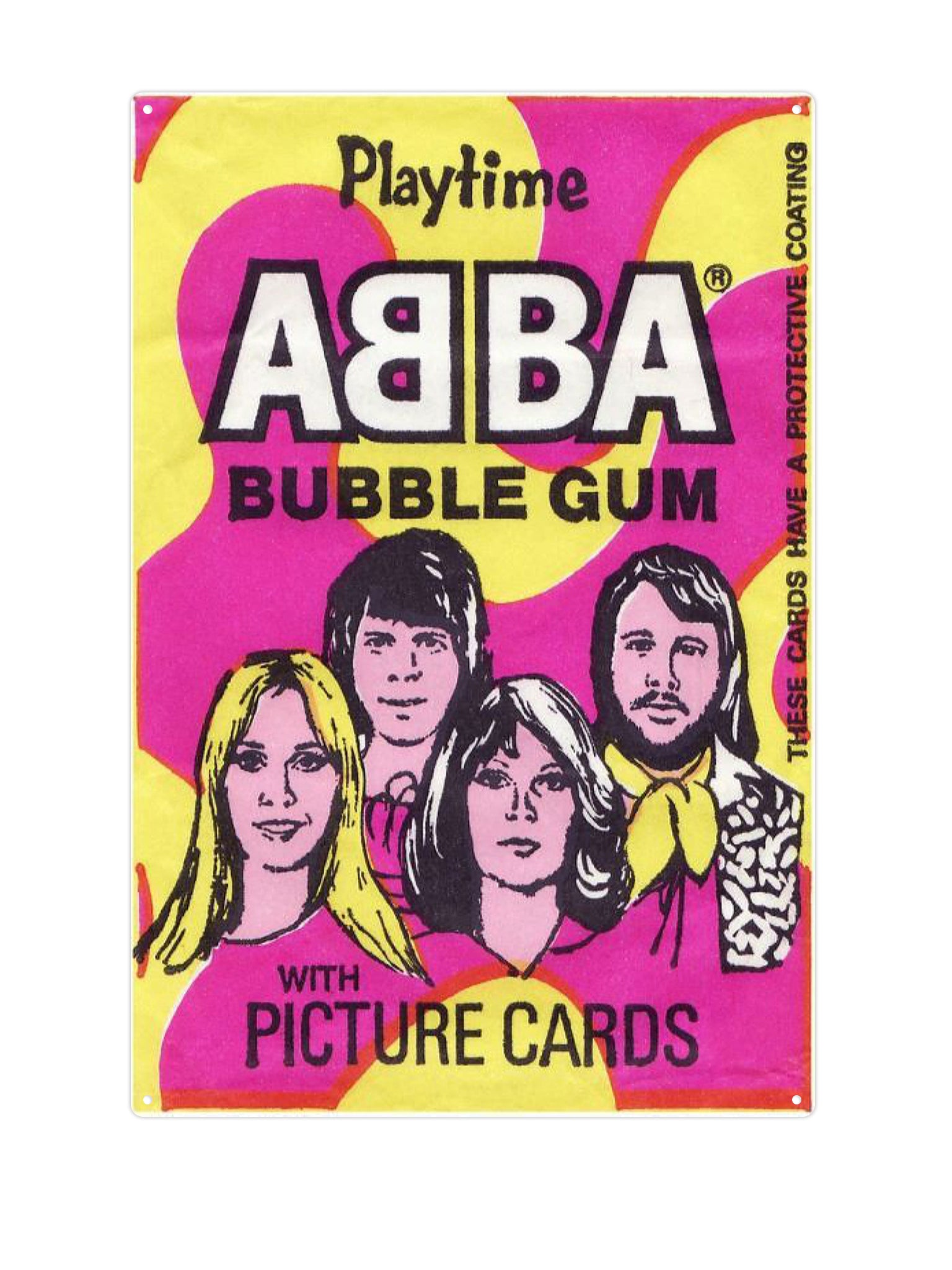 ABBA Bubble Gum